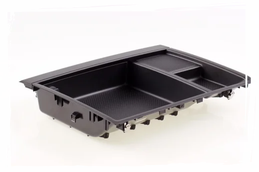 Kunststoffprodukt aus der Automobilindustrie